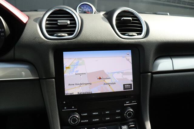 Porsche 718 Boxster S 2.5 300 PK | NL-AUTO | PDK | LEDER | BOSE | CAMERA | SPORTCHRONO | STOEL/STUURVERW. | CRUISE | NAVI |
