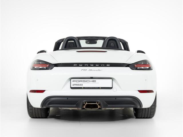 Porsche 718 Boxster
