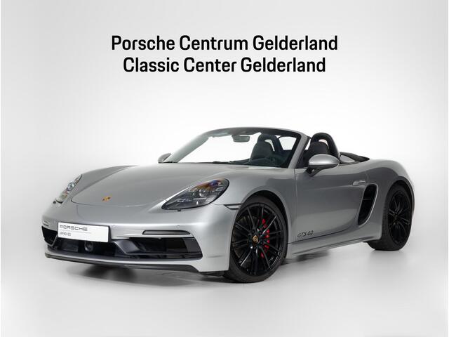 Porsche 718 Boxster GTS 4.0