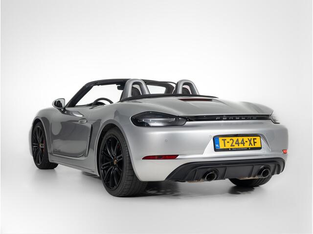 Porsche 718 Boxster GTS 4.0