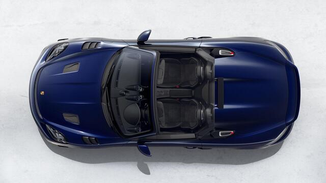 Porsche 718 Spyder RS