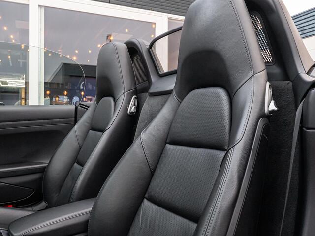 Porsche 718 Boxster 2.0 Apple CarPlay PDLS