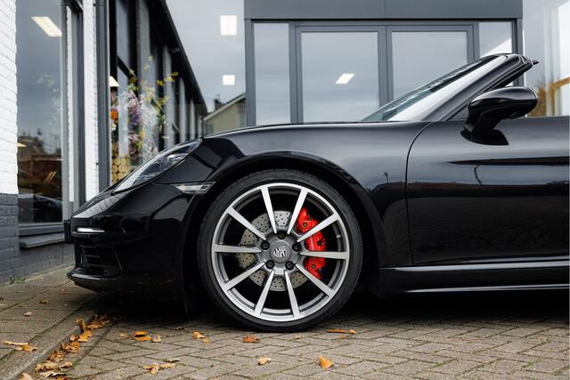 Porsche 718 Boxster S 2.5 Sport Chrono Bose - Carbon Pakket