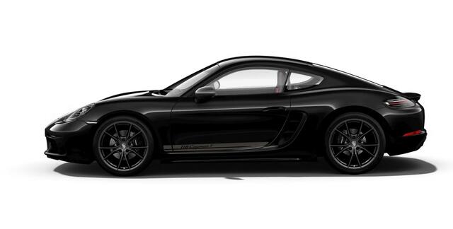 Porsche 718 Cayman T