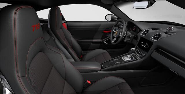 Porsche 718 Cayman T