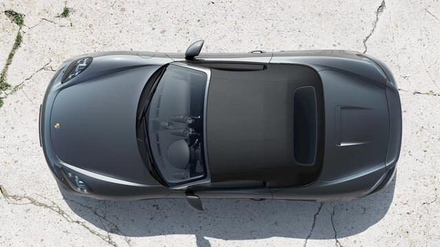 Porsche 718 Boxster GTS 4.0