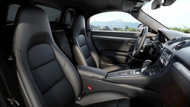 Porsche 718 Boxster GTS 4.0