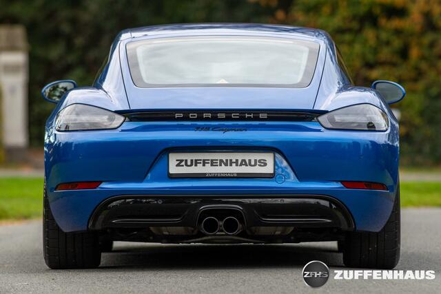 Porsche 718 Cayman 2.0 NL auto héél compleet Porsche service