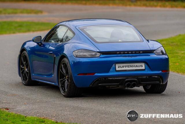 Porsche 718 Cayman 2.0 NL auto héél compleet Porsche service