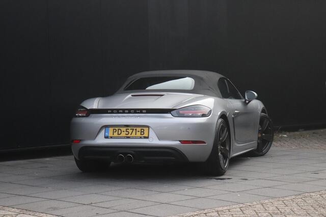 Porsche 718 Boxster S 2.5 300 PK | NL-AUTO | PDK | LEDER | BOSE | CAMERA | SPORTCHRONO | STOEL/STUURVERW. | CRUISE | NAVI |