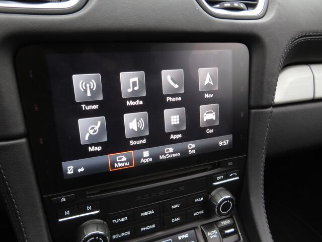 Porsche 718 Boxster S 2.5 PDK Sport-Chrono CarPlay Orig NL