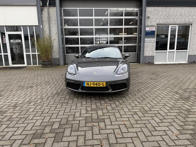 Porsche 718 Cayman 2.0 Sport Chrono plus, 300PK, PDLS