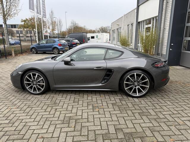 Porsche 718 Cayman 2.0 Sport Chrono plus, 300PK, PDLS