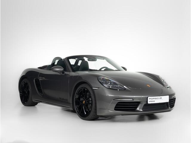 Porsche 718 Boxster Style Edition
