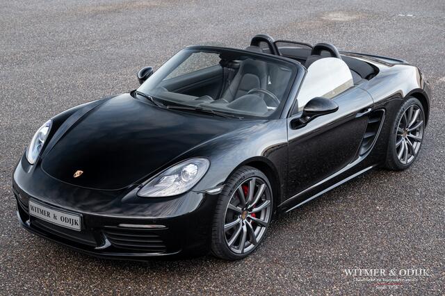 Porsche 718 Boxster S 2.5