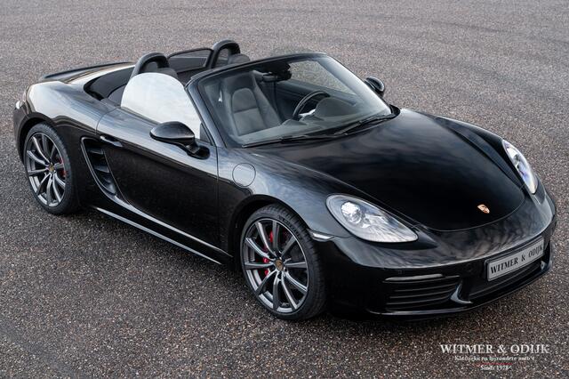 Porsche 718 Boxster S 2.5