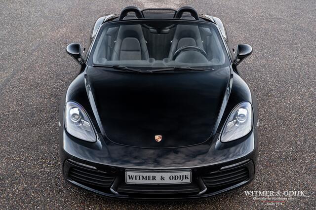 Porsche 718 Boxster S 2.5