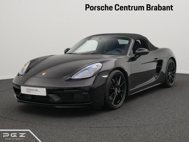 Porsche 718 Boxster GTS 4.0