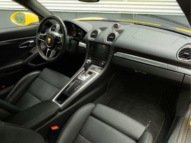 Porsche 718 Cayman GTS 4.0 - PDK - PASM - 18-Wegstoelen - Stoelventilatie - Bose Audio