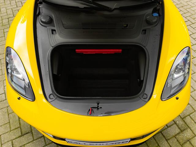 Porsche 718 Cayman GTS 4.0 - PDK - PASM - 18-Wegstoelen - Stoelventilatie - Bose Audio