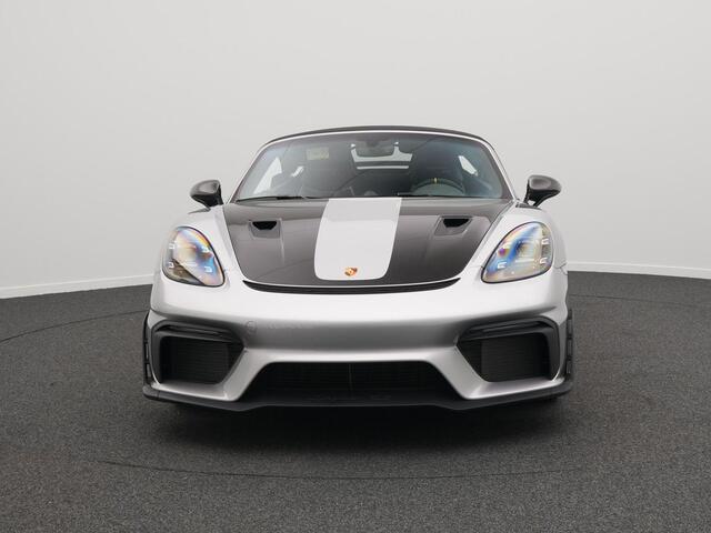 Porsche 718 Spyder RS