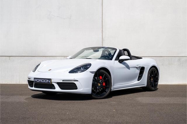 Porsche 718 Boxster 2.5 S