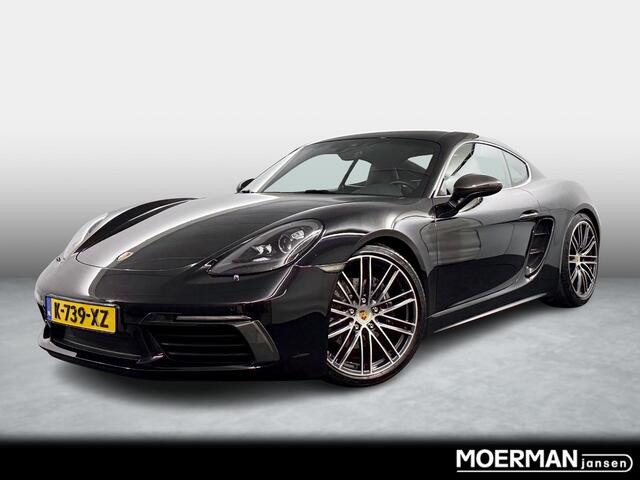 Porsche 718 Cayman 2.0 / Leder / Bose / Historie / 62.000km