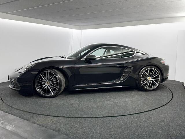 Porsche 718 Cayman 2.0 / Leder / Bose / Historie / 62.000km