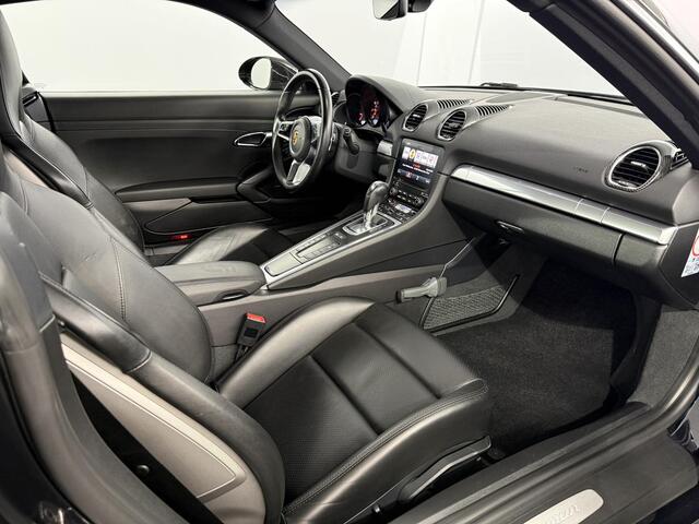 Porsche 718 Cayman 2.0 / Leder / Bose / Historie / 62.000km