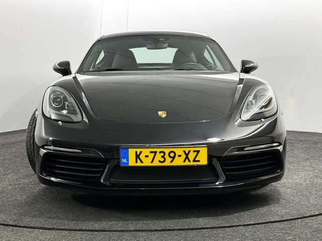 Porsche 718 Cayman 2.0 / Leder / Bose / Historie / 62.000km
