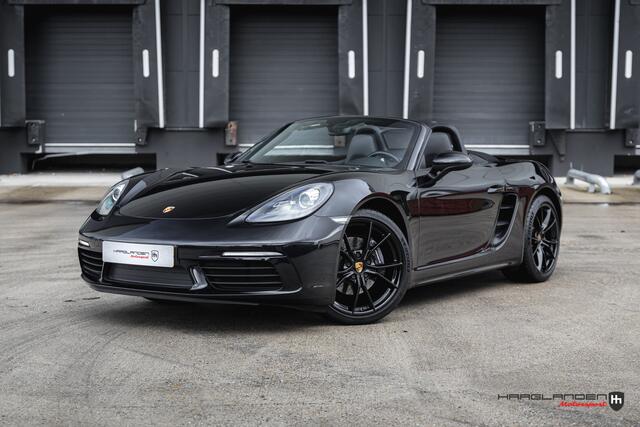 Porsche 718 Boxster NL AUTO Sport Chrono 2.0