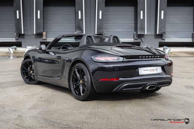 Porsche 718 Boxster NL AUTO Sport Chrono 2.0