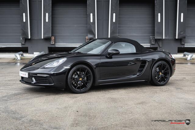 Porsche 718 Boxster NL AUTO Sport Chrono 2.0