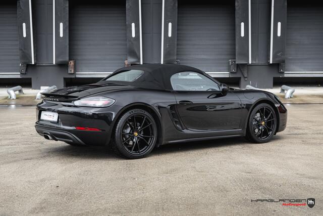Porsche 718 Boxster NL AUTO Sport Chrono 2.0