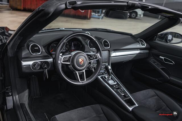 Porsche 718 Boxster NL AUTO Sport Chrono 2.0