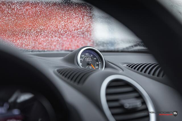 Porsche 718 Boxster NL AUTO Sport Chrono 2.0
