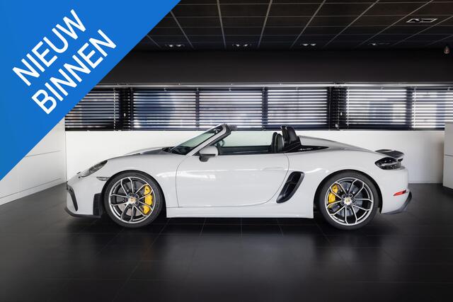 Porsche 718 Spyder 4.0