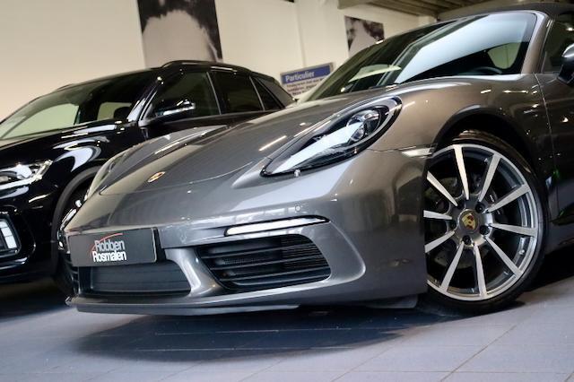 Porsche 718 Boxster 2.0 Sport Uit|Elek. zetels|Cam|PASM