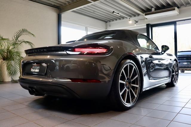 Porsche 718 Boxster 2.0 Sport Uit|Elek. zetels|Cam|PASM