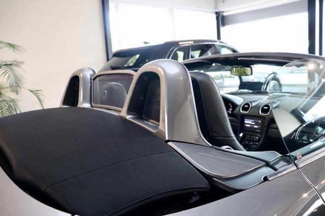 Porsche 718 Boxster 2.0 Sport Uit|Elek. zetels|Cam|PASM