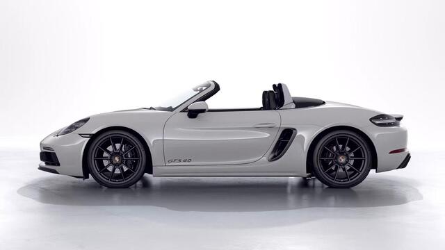 Porsche 718 Boxster GTS 4.0 | krijt