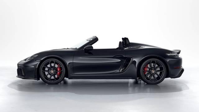 Porsche 718 Boxster Spyder