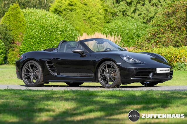 Porsche 718 Boxster 2.0 T NL auto zéér compleet schadevrij in topstaat