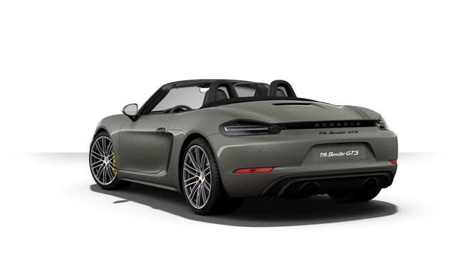 Porsche 718 Boxster GTS 4.0