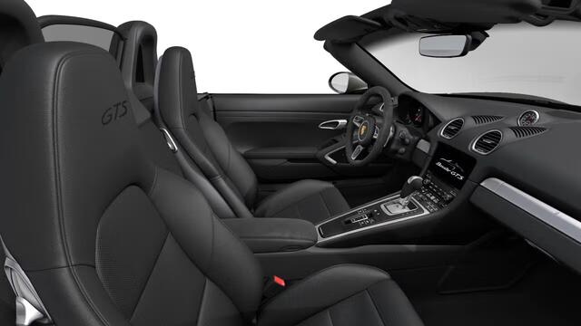 Porsche 718 Boxster GTS 4.0