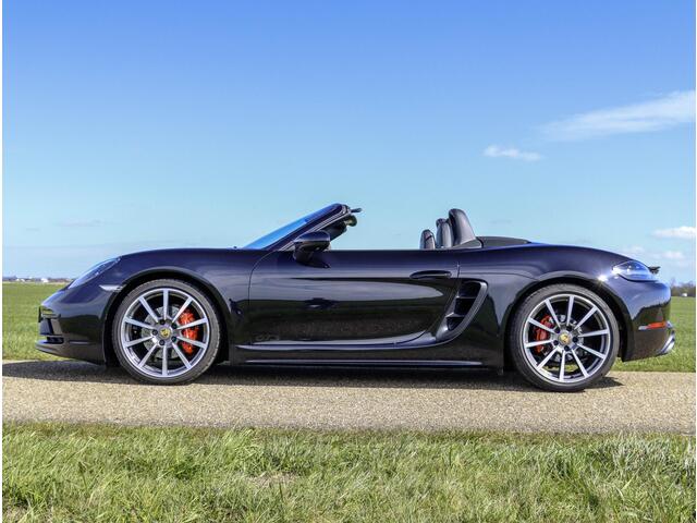 Porsche 718 Boxster GTS 2.5 PDK 366PK SportChrono Bose Sportuitlaat Alcantara