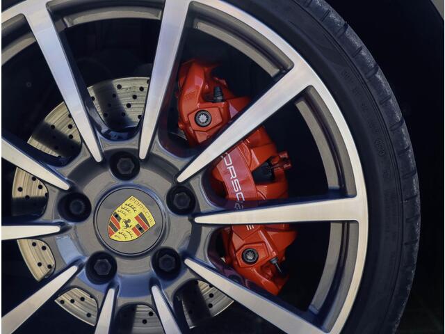 Porsche 718 Boxster GTS 2.5 PDK 366PK SportChrono Bose Sportuitlaat Alcantara