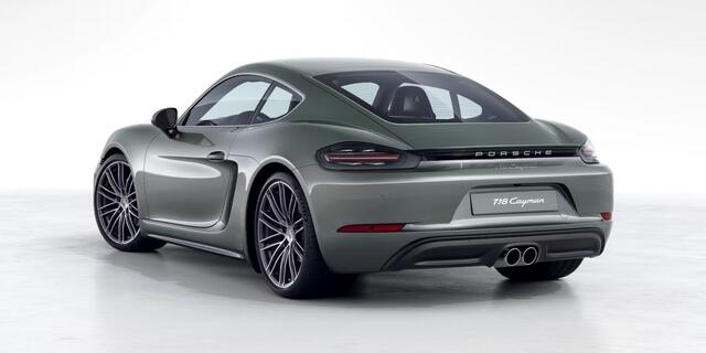 Porsche 718 Cayman