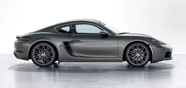 Porsche 718 Cayman