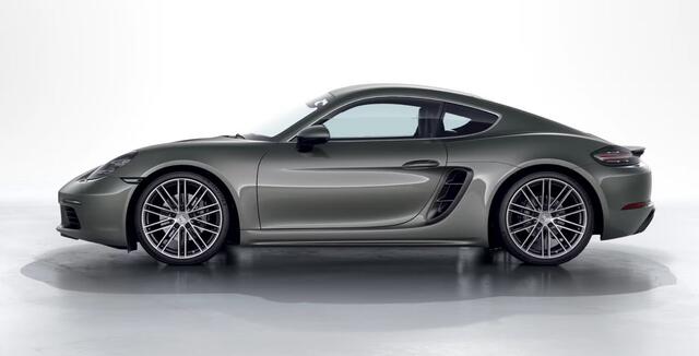 Porsche 718 Cayman